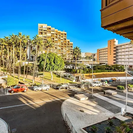 Apartment Two Bedroom Close To The Beach In Playa de las Americas (Tenerife)